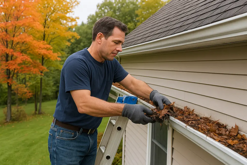 Gutter Cleaning, One Stop Exterior Cleaning