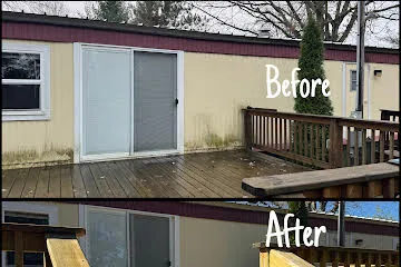 Pressure Washing / Exterior Cleaning services in Chippewa Lake, MI by One Stop Exterior Cleaning