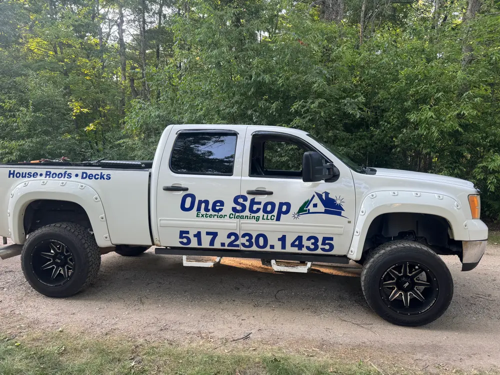 Pressure Washing & Exterior Cleaning in Chippewa Lake, Local, insured, and easy to work with